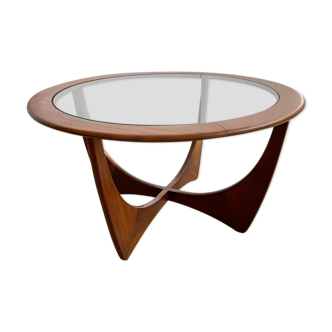 Table basse Astro ronde Victor Wilkins