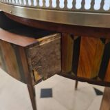 Louis XVI style hot water bottle table
