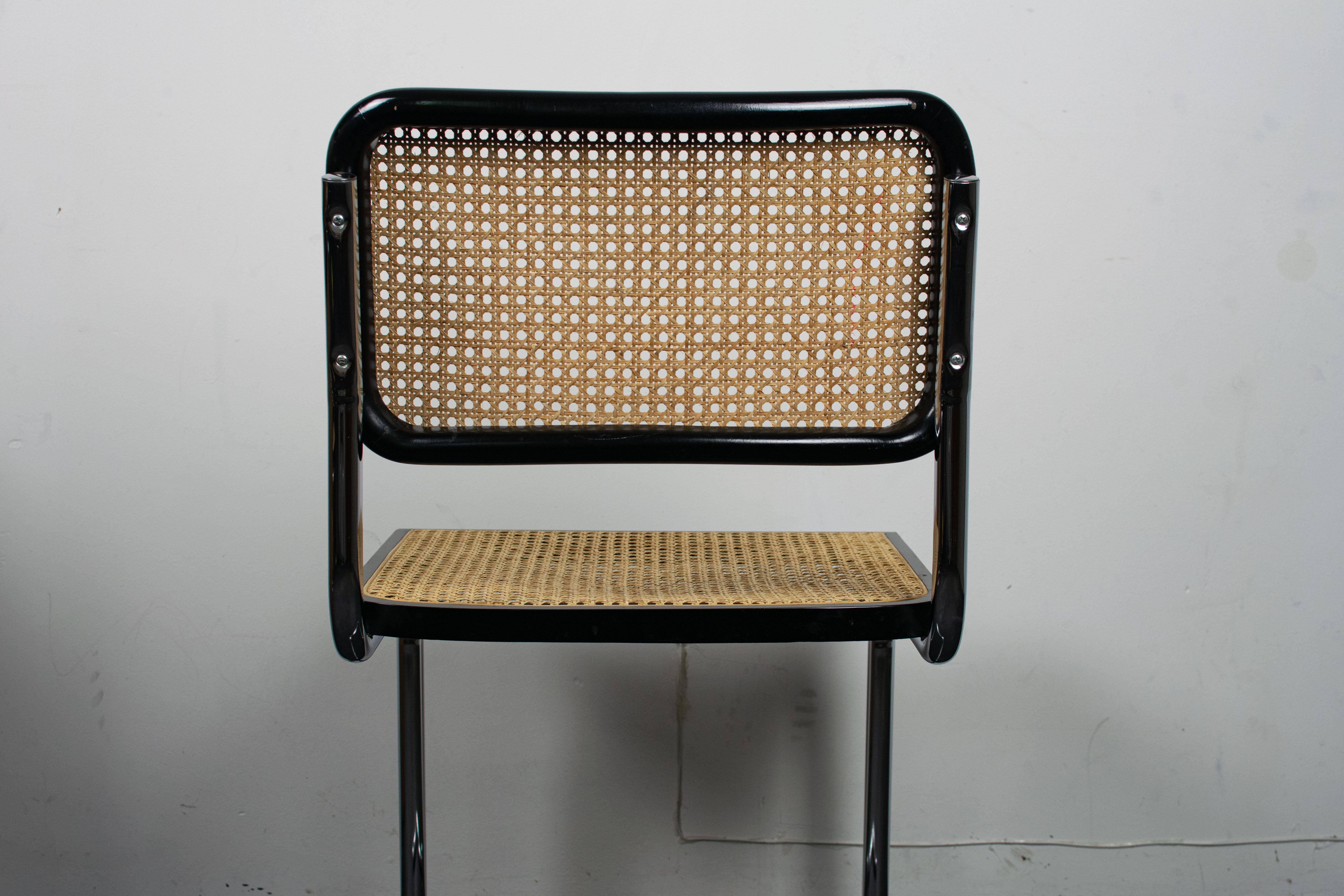 Chair b32 cesca Marcel Breuer