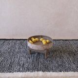 Modern Berber Rug - 227 x 119 cm