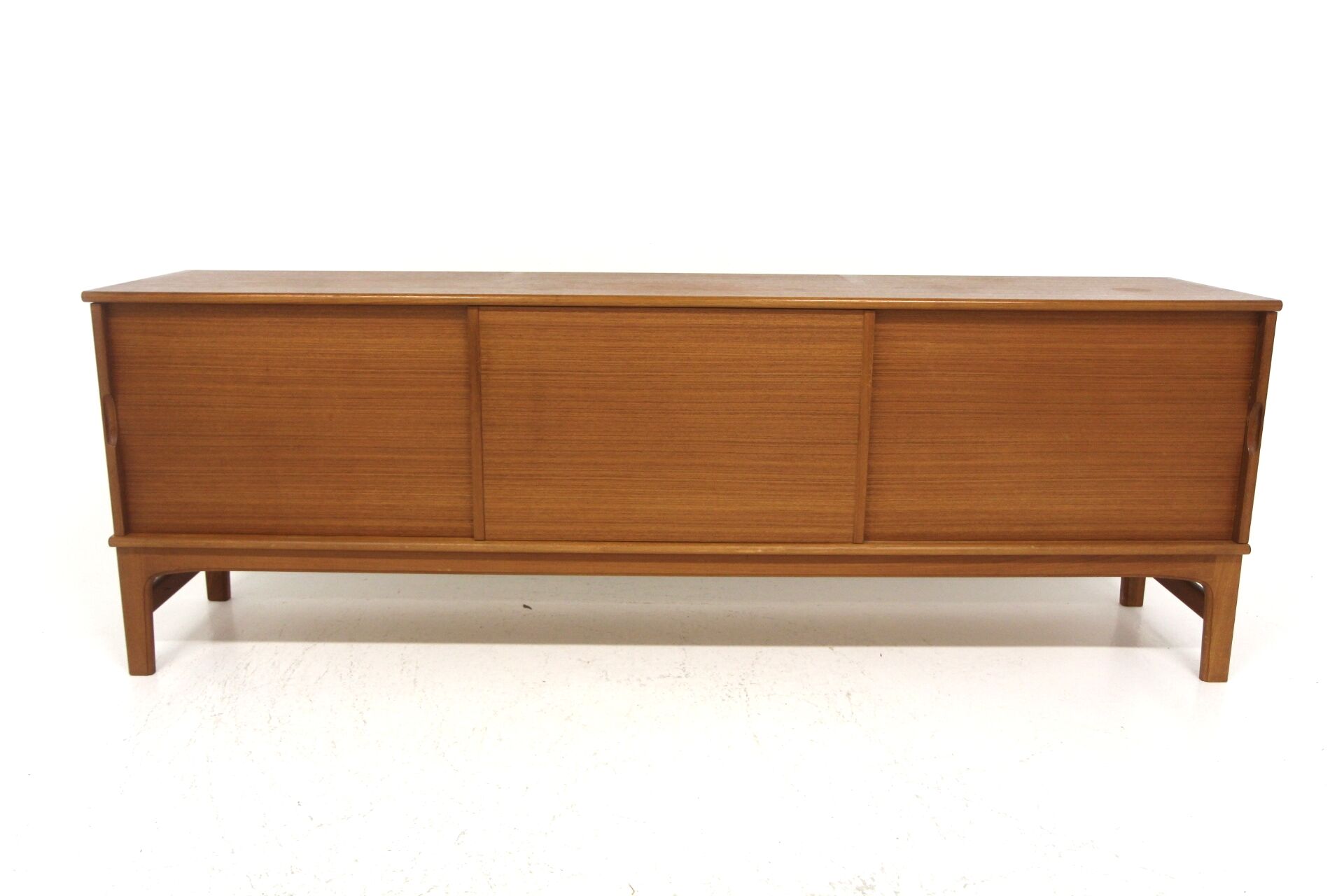 Scandinavian teak enfilade, Yngvar Sandström, Sweden, 1960.