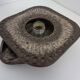 German Pop Art ceramic wall lamps, 1970s, set of 2