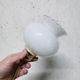 Pair of opaline walkers