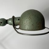 Jielde 2 arm lamp vespa green