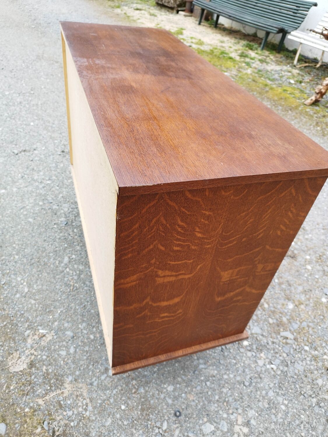 Chest of drawers 50s scandinavian style