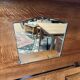 Vintage dressing table with tapered legs