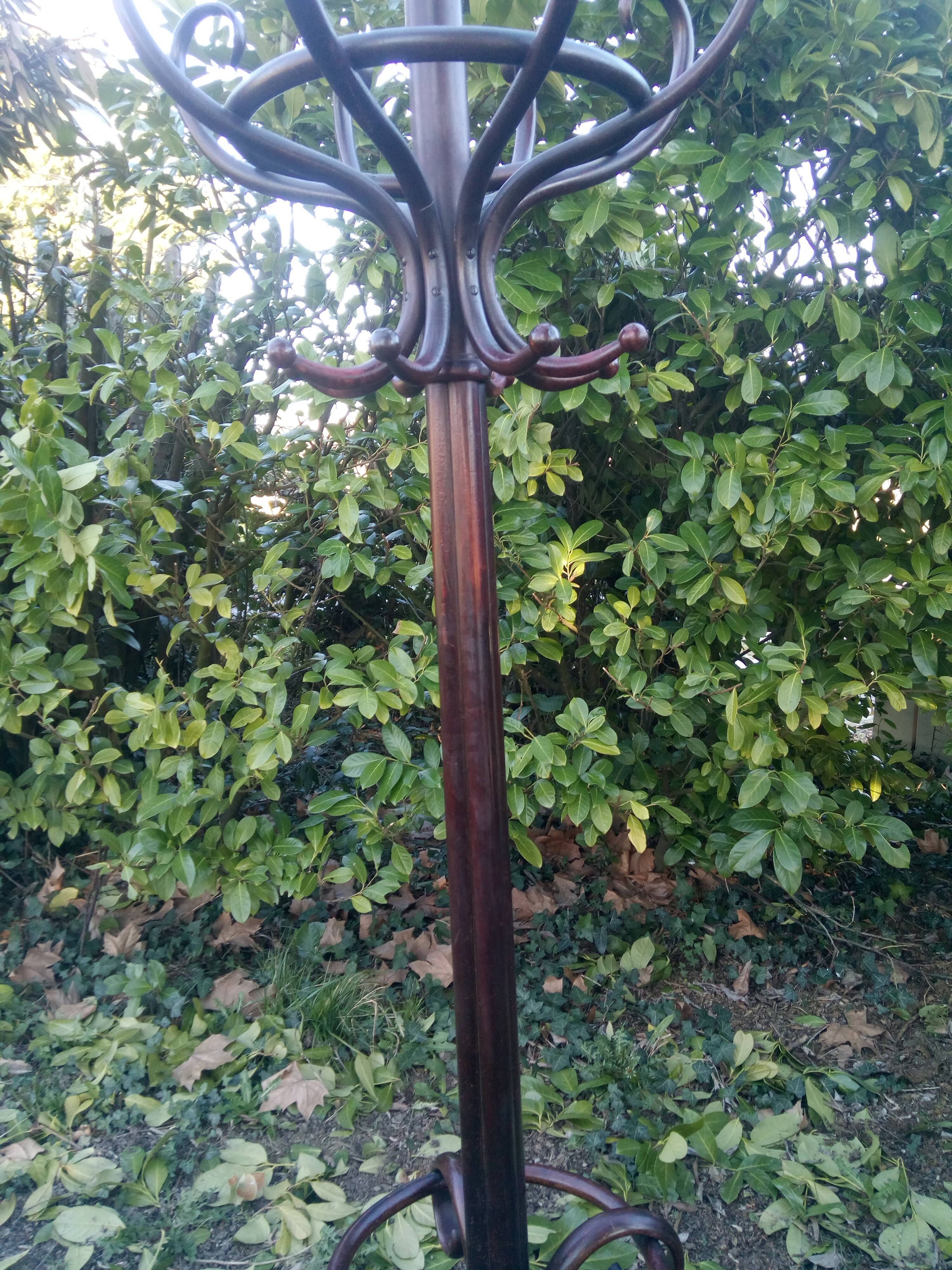 Coat rack, Parrot Bistro Thonet