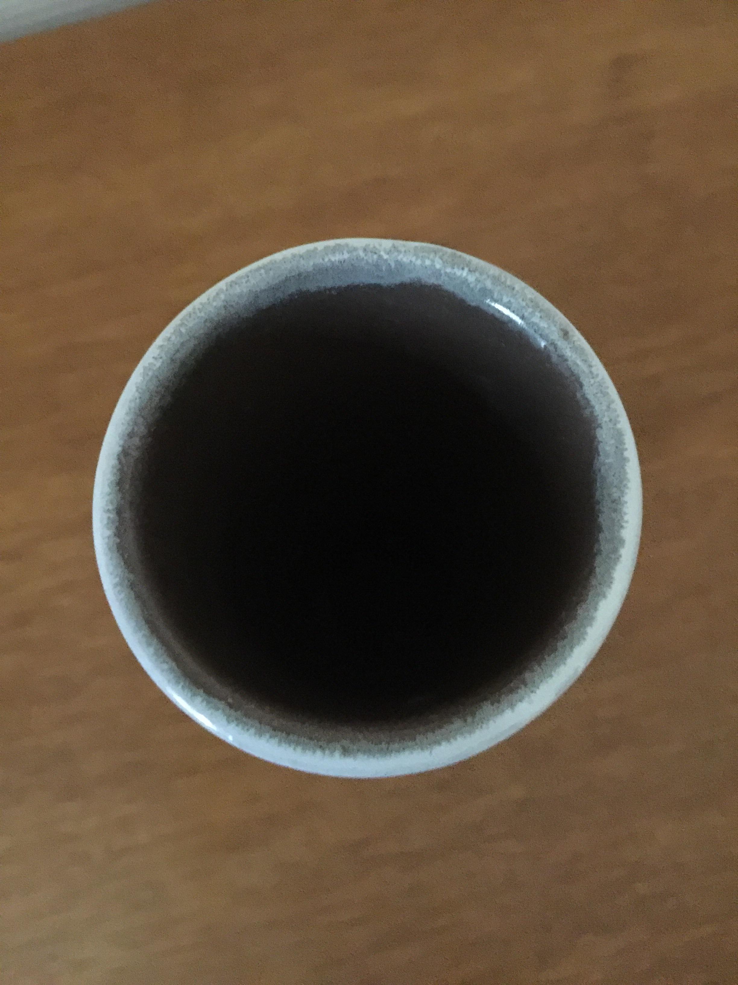 Vase Strehla west germany 1960