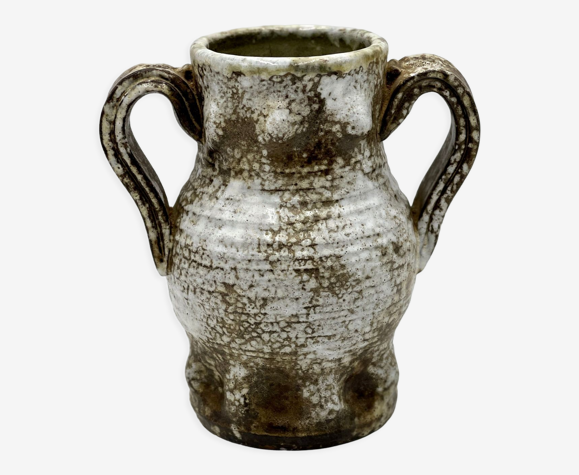 Vase céramique Vallauris Alexandre Kostanda & Louis Giraud