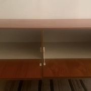 Vintage Scandinavian teak sideboard