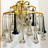 Pair of wall lamps 1960