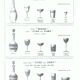 10 glasses in Porto, Baccarat, model Cavour, Year 1916