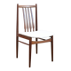 Chaise scandinave en teck