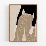 Giclee art print, 60x80