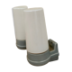 Bathroom sconces 50, Ifo Bernadotte