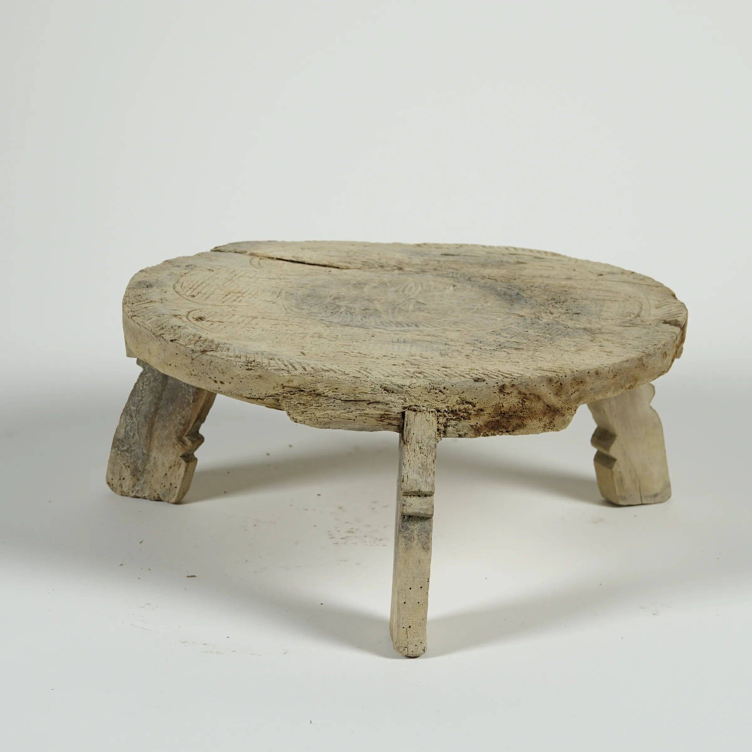 Chakala - Chapati board no. 4