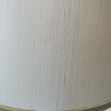 Vintage solid brass lamp