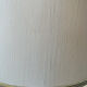Lampe vintage en laiton massif