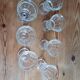 7 old glasses