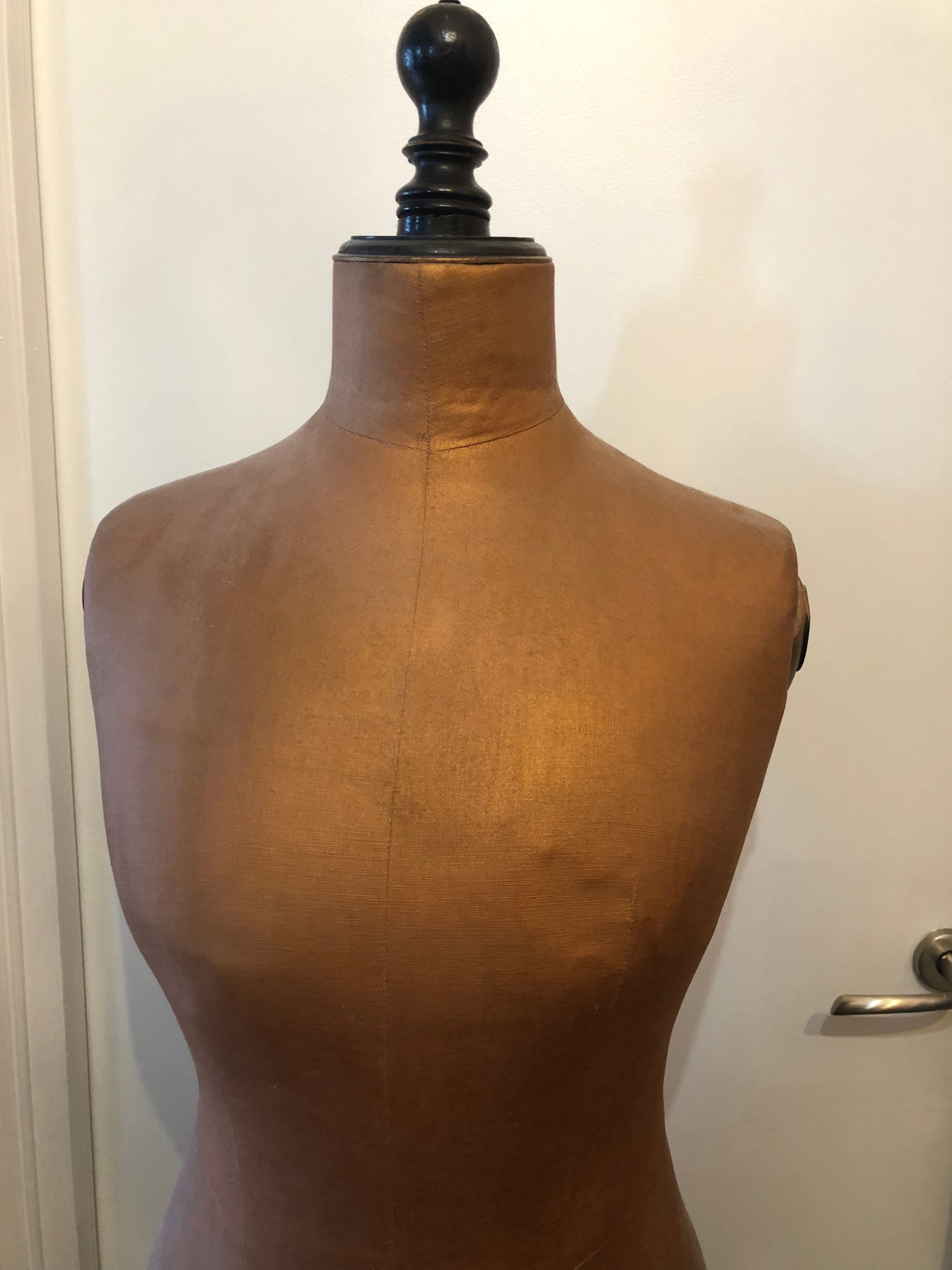 Mannequin ancien