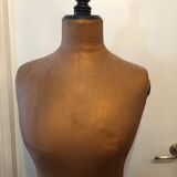 Antique mannequin