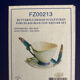 Tasses en porcelaine fine