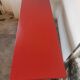 Wooden bistro table