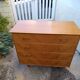 Vintage chest of drawers