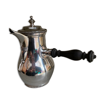 Pouring coffee maker