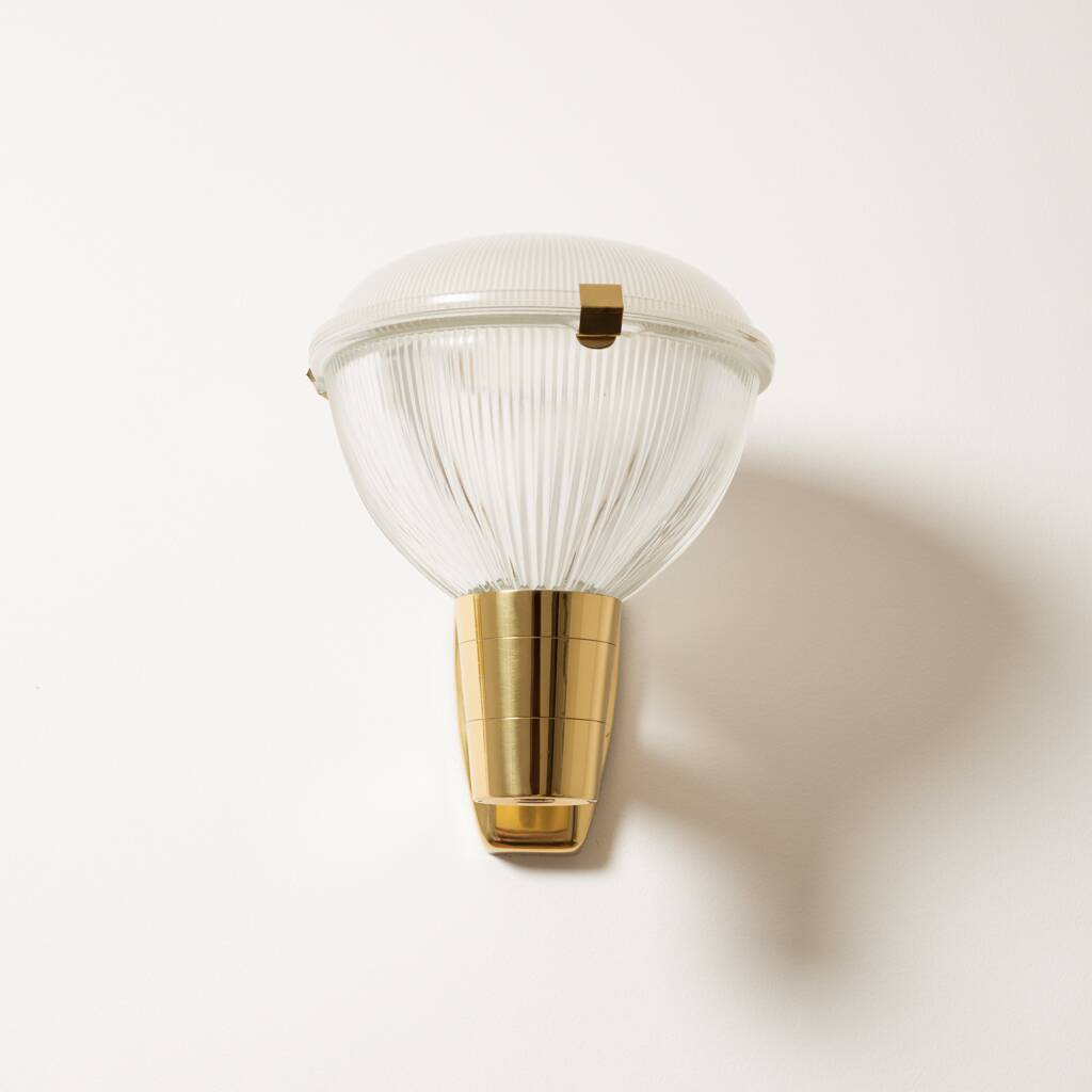 Pair of Stilnovo wall lights - Italy 1950s