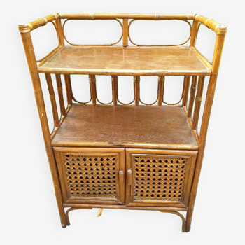 Rattan and bamboo furniture