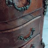 Commode ancienne style louis xv