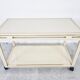 Vintage trolley by Pierre Vandel, 1980s