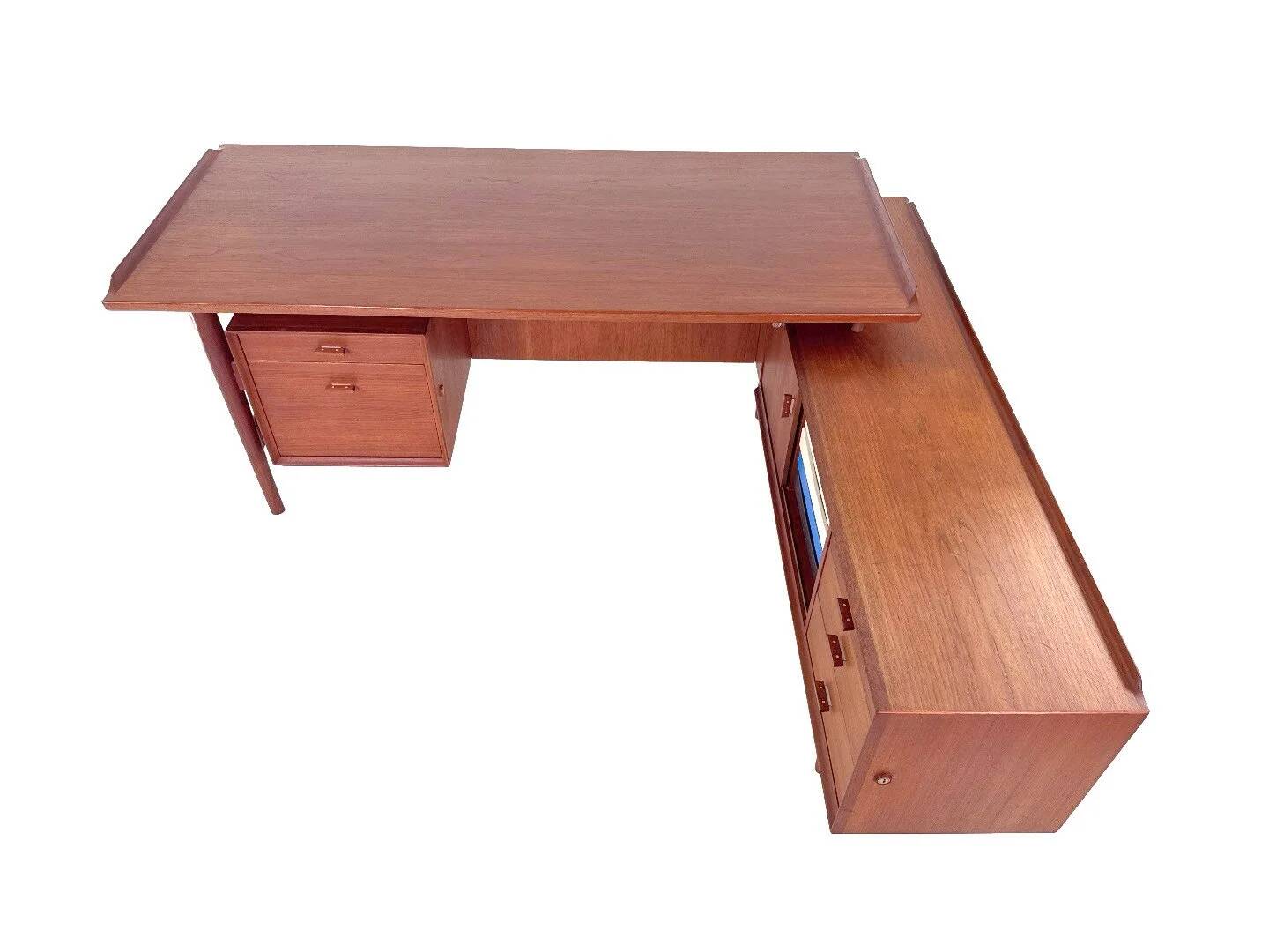 Bureau exécutif Arne Vodder Modèle 209 – Sibast, 1970