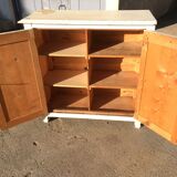 Parisian 2-door FIR buffet