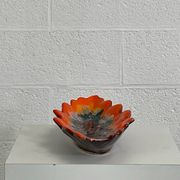 Vallauris vintage fruit bowl