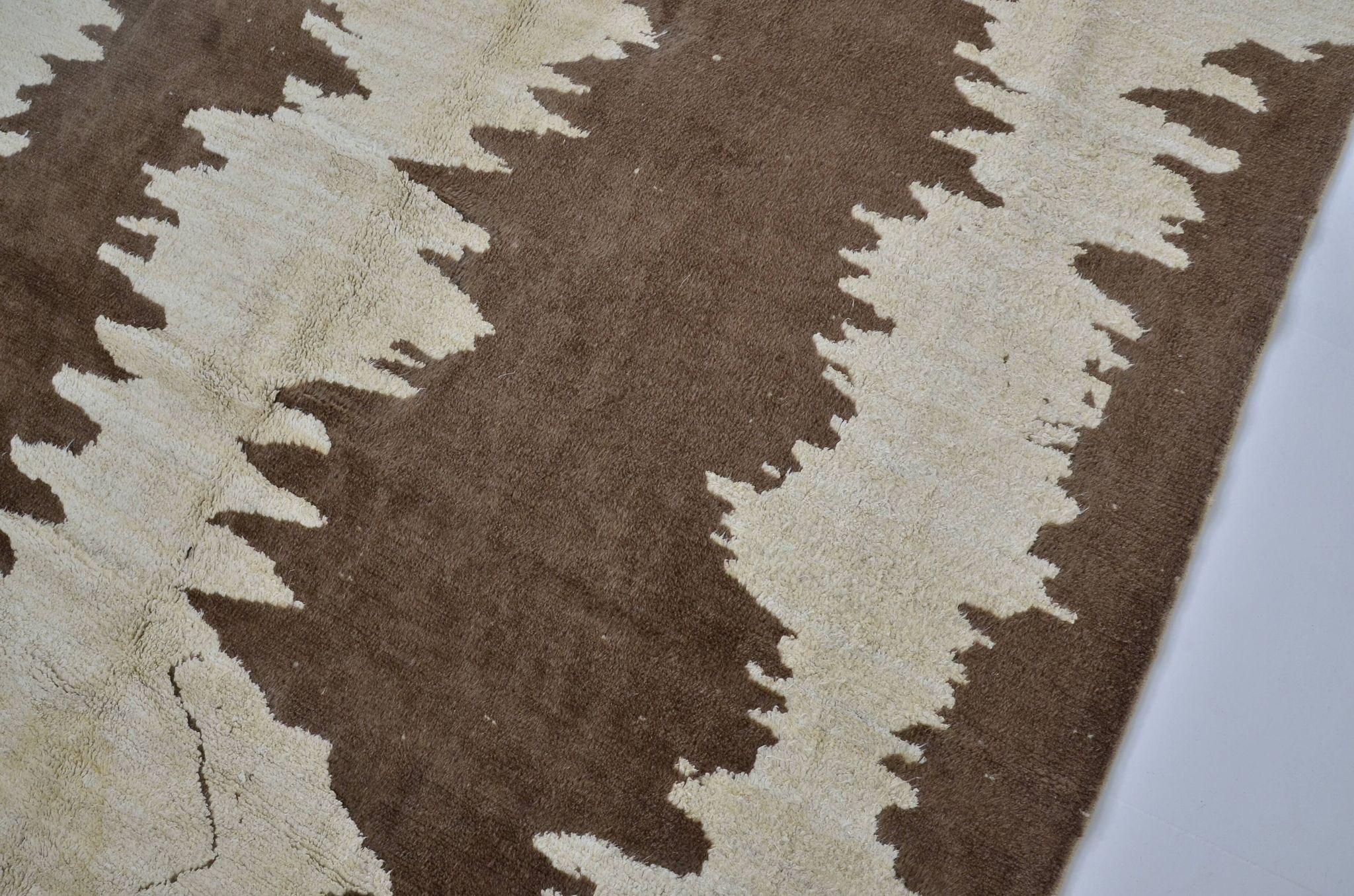 Tapis décoratif en chanvre pour la maison, référence 3002