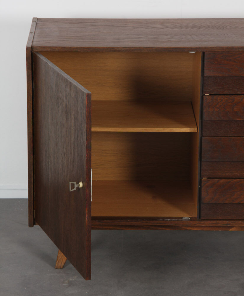 Dresser, Jiri Jiroutek for Interier Praha, model U-458, 1960