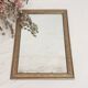 Vintage art deco mirror