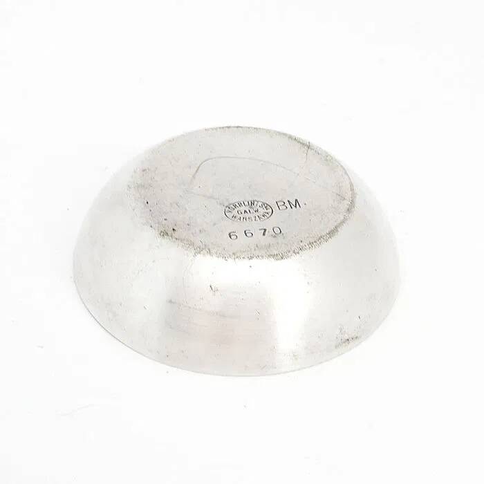 Dd4 art deco salt shaker norblin