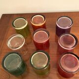 Colored glasses