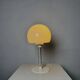 Opal Glass Sphere Table Lamp By Harco Loor For Harco Loor Design, The Netherlands 1980S