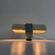 Simple wall light Model No by Eric Gottein for Artemide, 1970s, Italy.
