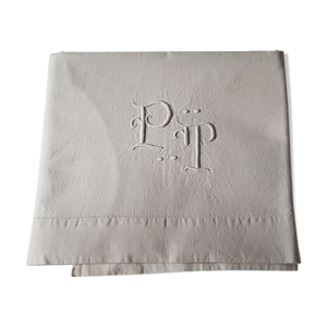 drap monogramme pt