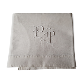 Pt monogram sheet