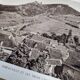 Ribeauvillé, Alsace, photo plate printed in 1942.