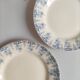 Set of 2 iron earth plates