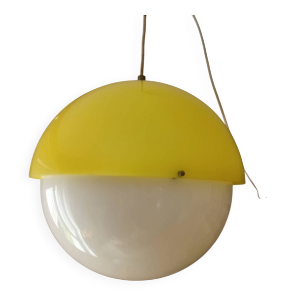 Lustre Luigi Bandini Buti édition Kartell 1967