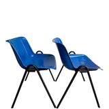 Modus Chairs – Osvaldo Borsani for Tecno – Italy