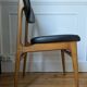 Lot chaises stella